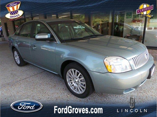 2007 Mercury Montego 3.5rl