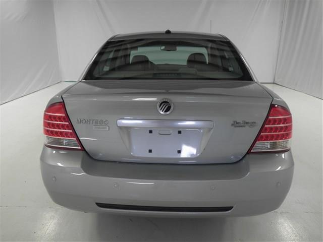 2007 Mercury Montego 3.5rl