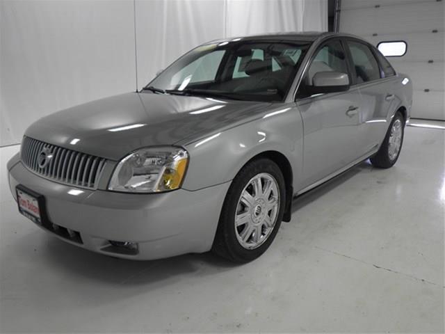 2007 Mercury Montego 3.5rl