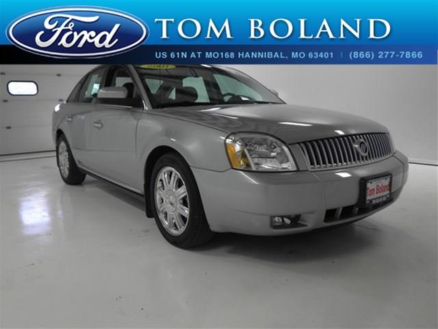 2007 Mercury Montego 3.5rl