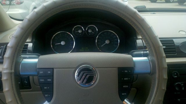 2007 Mercury Montego Base