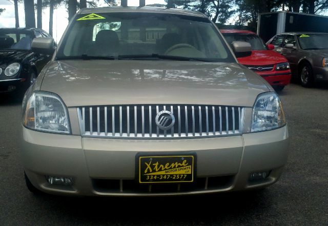 2007 Mercury Montego Base