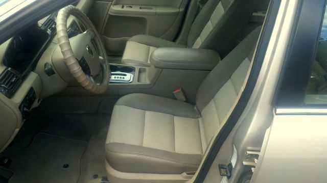 2007 Mercury Montego Base