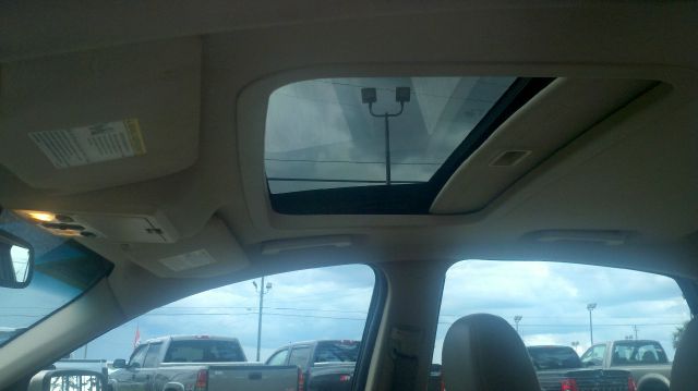 2007 Mercury Montego Base