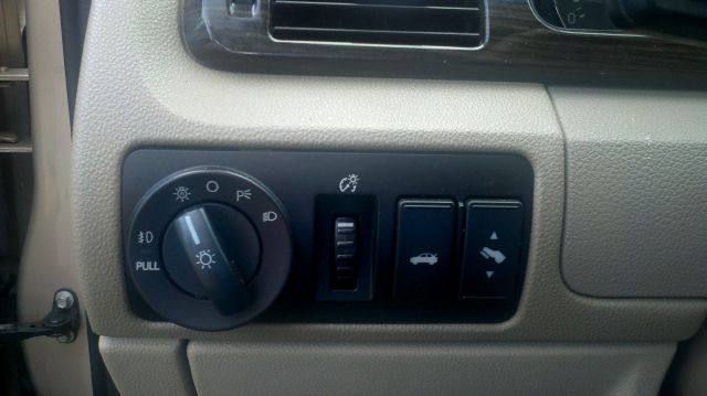 2007 Mercury Montego Base