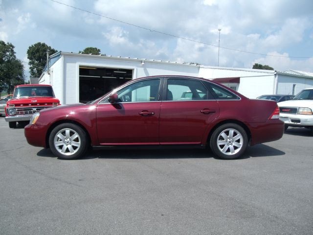 2007 Mercury Montego Base