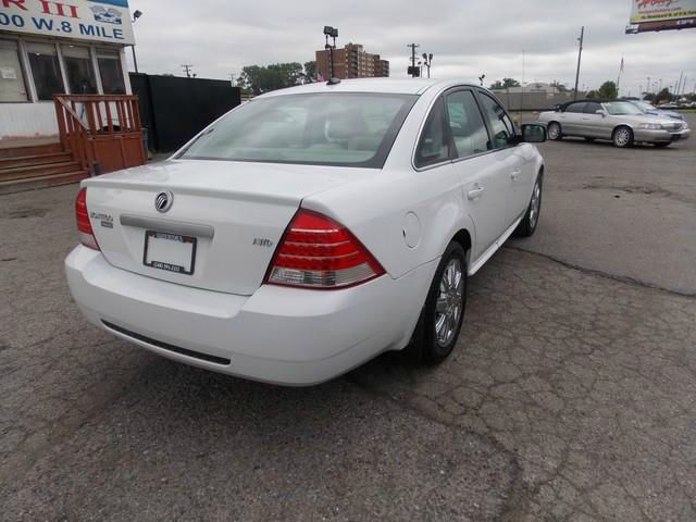 2007 Mercury Montego XLT XCAB