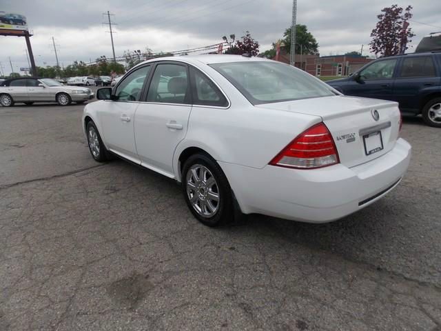 2007 Mercury Montego XLT XCAB