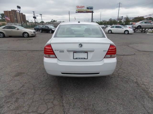 2007 Mercury Montego XLT XCAB
