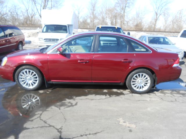 2007 Mercury Montego 3.5rl