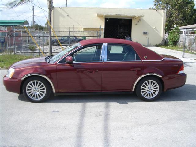2007 Mercury Montego CXL Front-wheel Drive