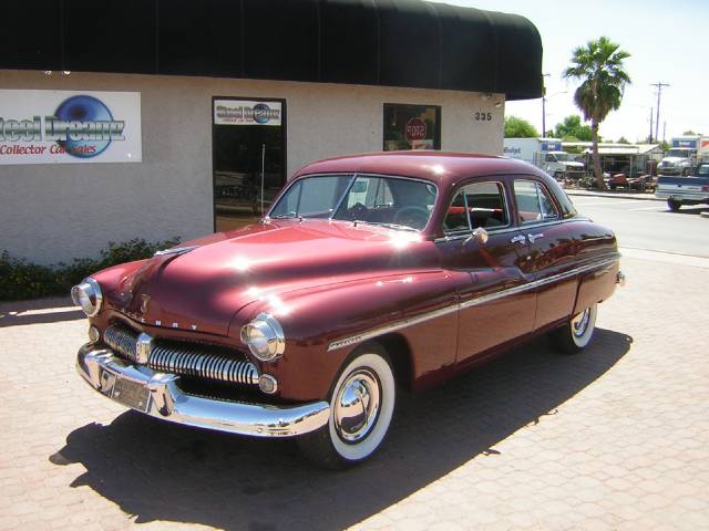 1949 Mercury Monterey Unknown