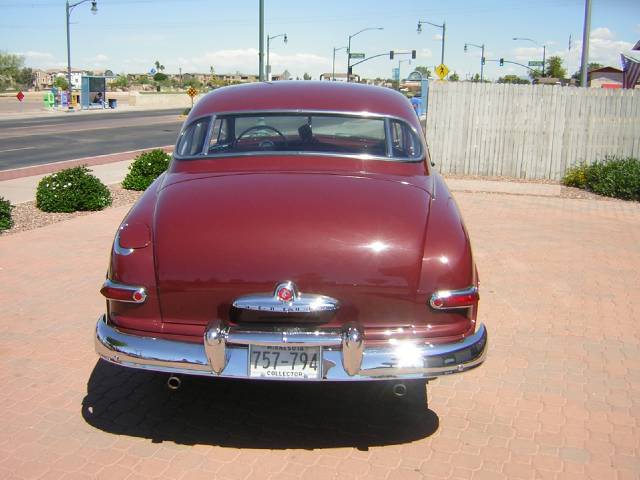 1949 Mercury Monterey Unknown