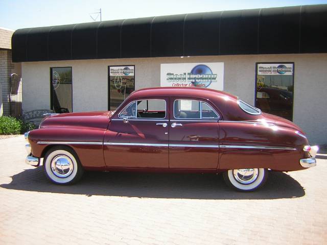 1949 Mercury Monterey Unknown