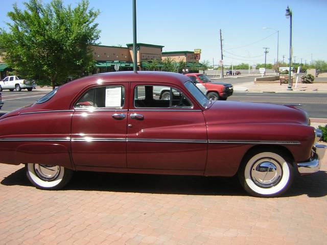 1949 Mercury Monterey Unknown