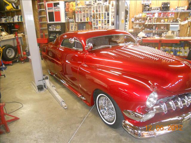 1951 Mercury Monterey Unknown