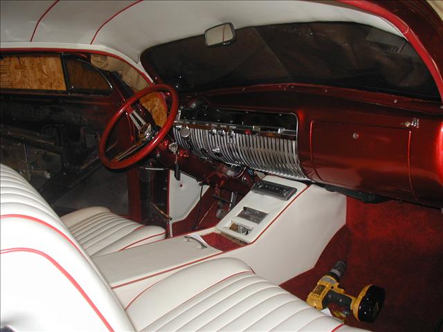 1951 Mercury Monterey Unknown