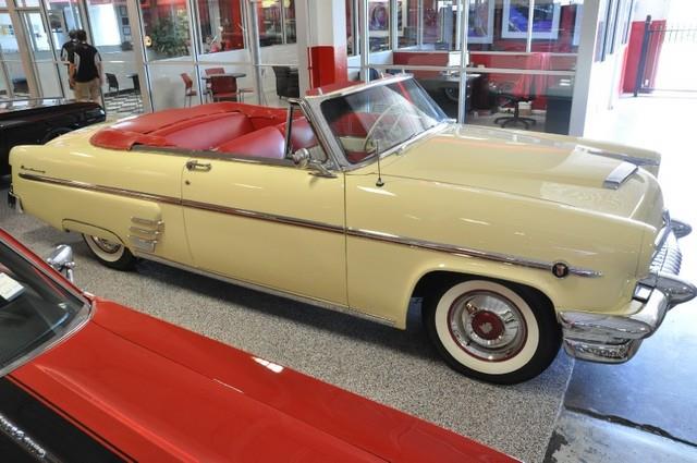 1954 Mercury Monterey Gl450 4X4