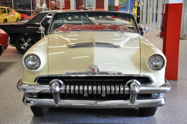 1954 Mercury Monterey Gl450 4X4