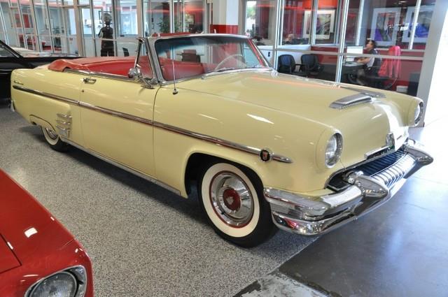 1954 Mercury Monterey Gl450 4X4