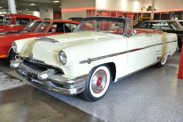 1954 Mercury Monterey Gl450 4X4
