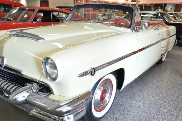 1954 Mercury Monterey Gl450 4X4