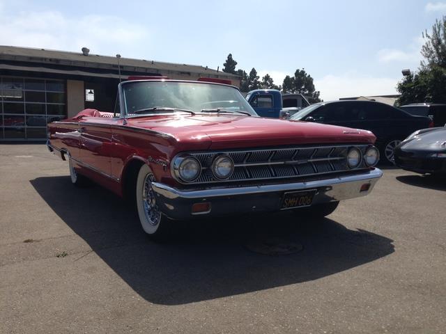 1963 Mercury Monterey Unknown