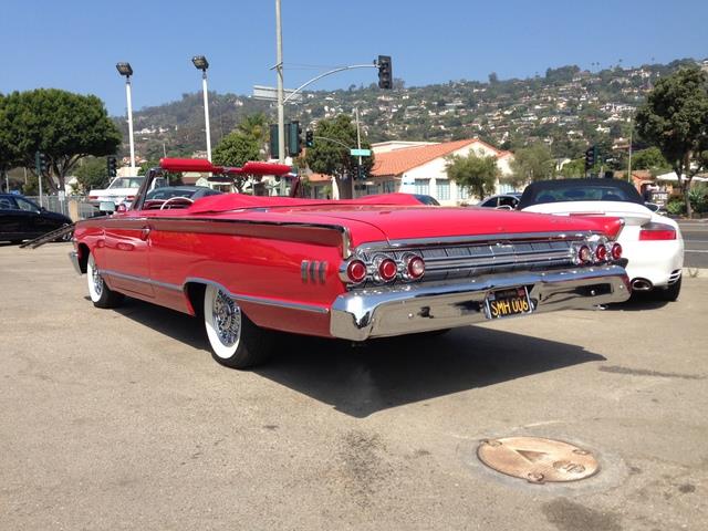 1963 Mercury Monterey Unknown