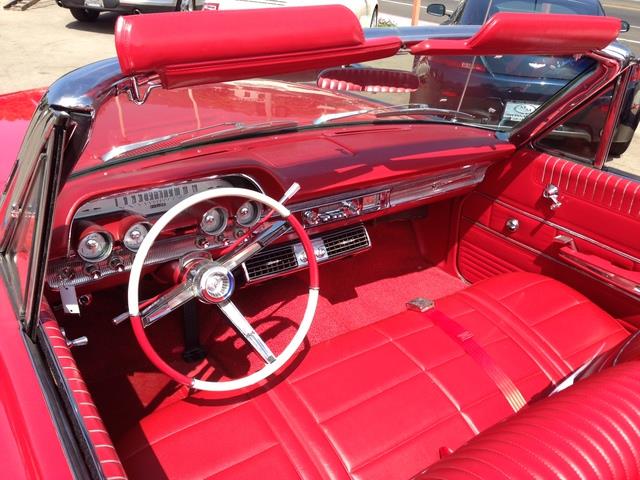1963 Mercury Monterey Unknown
