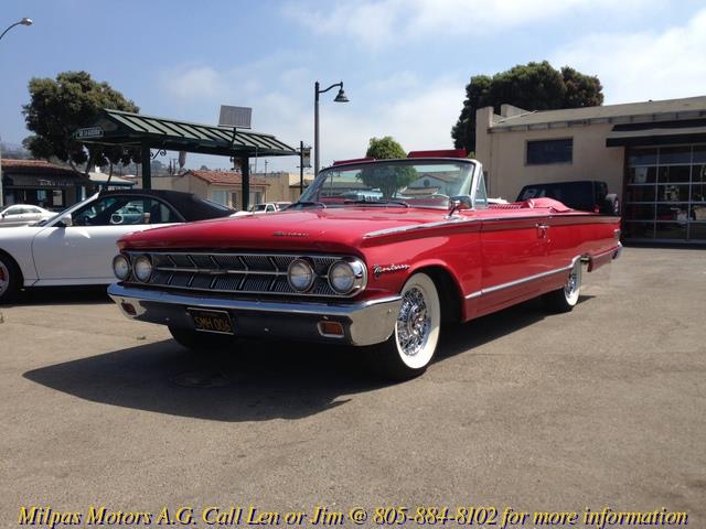 1963 Mercury Monterey Unknown