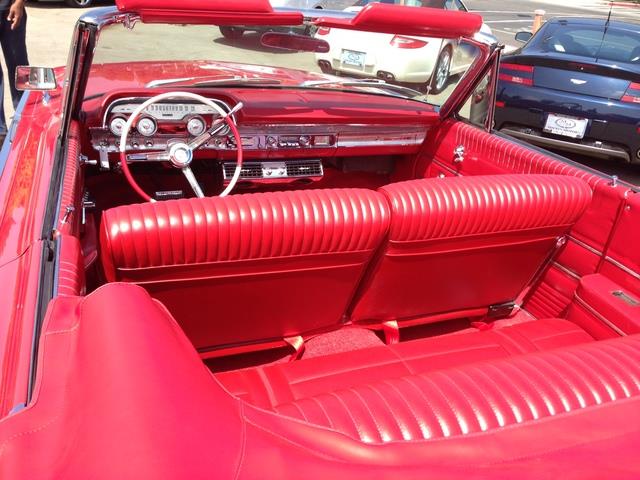 1963 Mercury Monterey Unknown