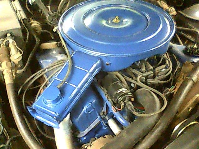 1971 Mercury Monterey Unknown