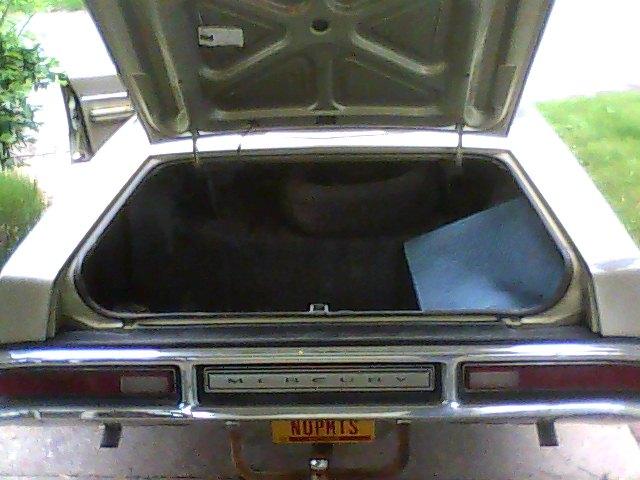 1971 Mercury Monterey Unknown