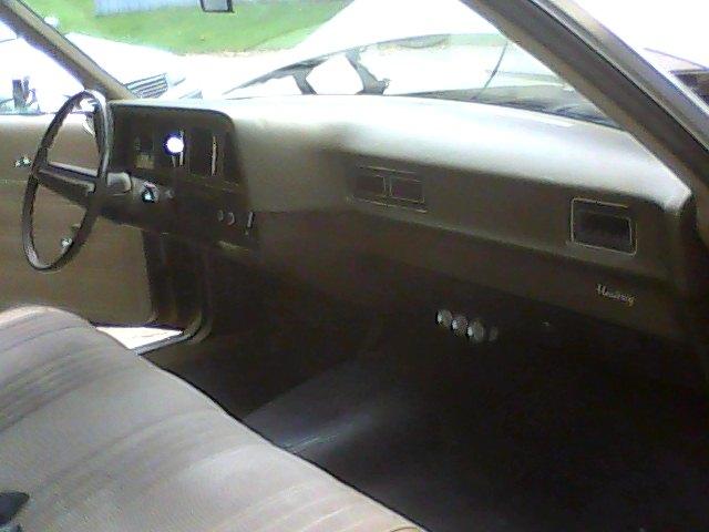 1971 Mercury Monterey Unknown