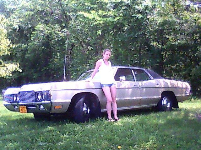 1971 Mercury Monterey Unknown