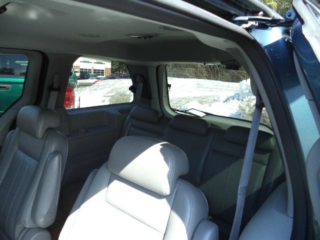 2004 Mercury Monterey 3.5rl