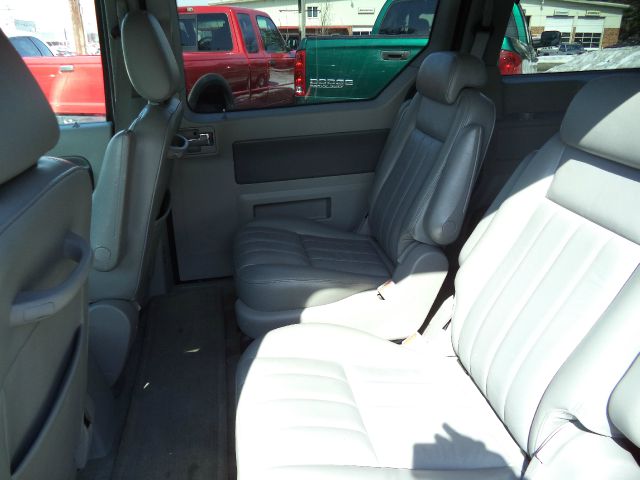 2004 Mercury Monterey 3.5rl