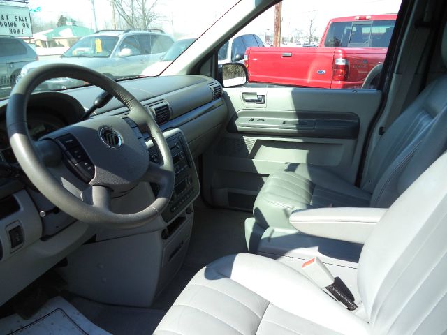 2004 Mercury Monterey 3.5rl