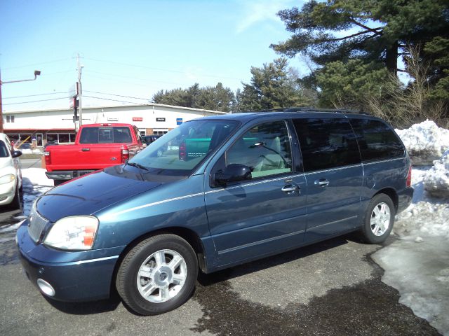 2004 Mercury Monterey 3.5rl