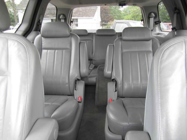 2004 Mercury Monterey 3.5rl