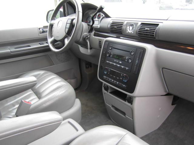 2004 Mercury Monterey 3.5rl