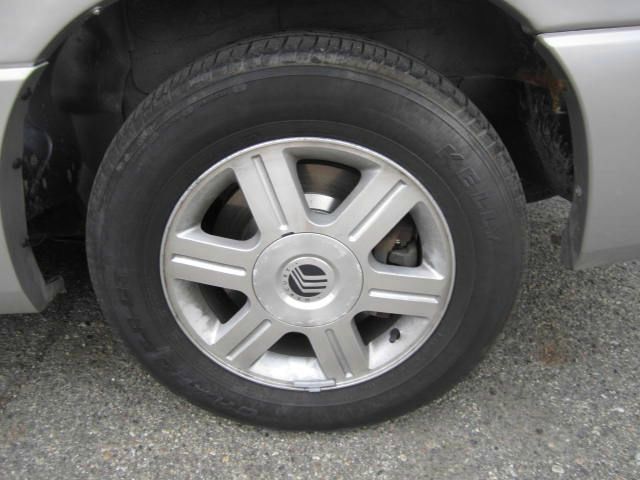 2004 Mercury Monterey 3.5rl