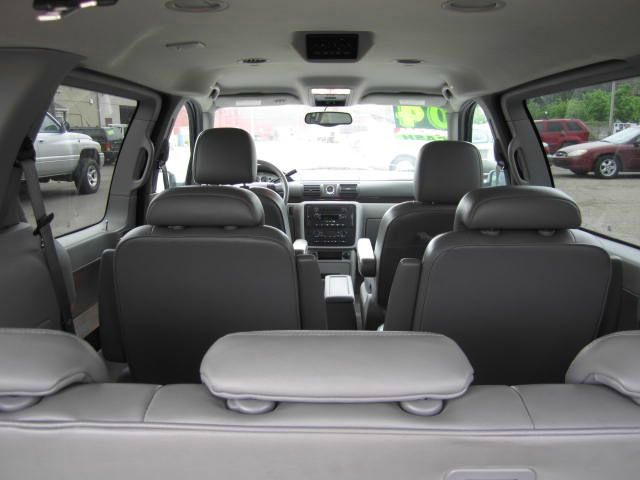 2004 Mercury Monterey 3.5rl