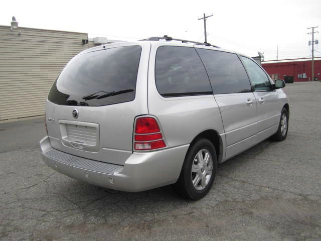 2004 Mercury Monterey 3.5rl