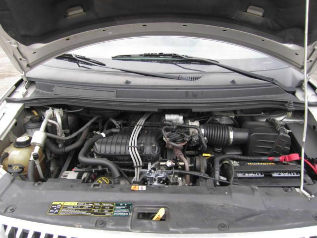 2004 Mercury Monterey 3.5rl