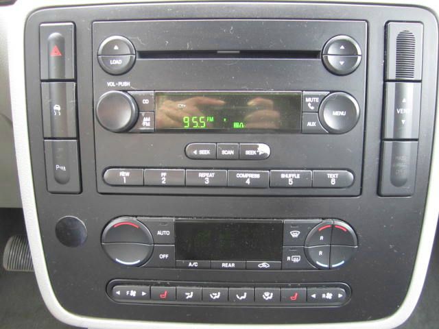 2004 Mercury Monterey 3.5rl