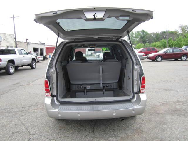 2004 Mercury Monterey 3.5rl