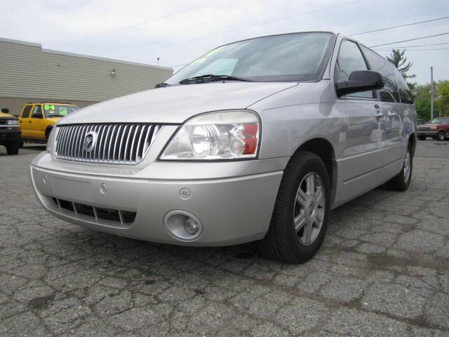 2004 Mercury Monterey 3.5rl