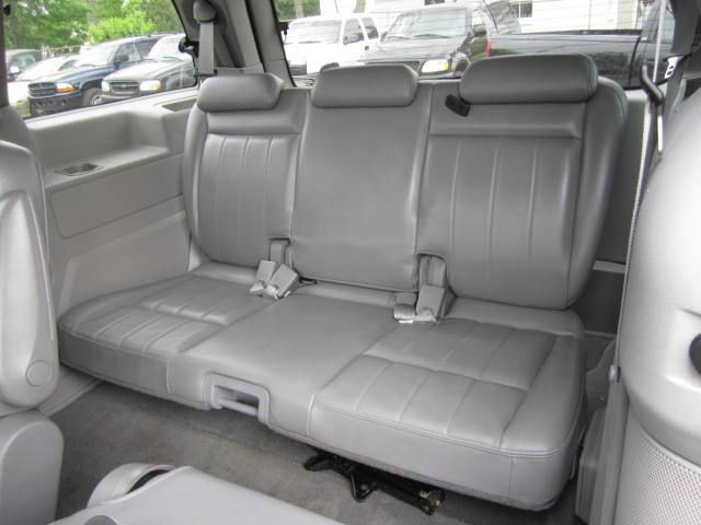 2004 Mercury Monterey 3.5rl