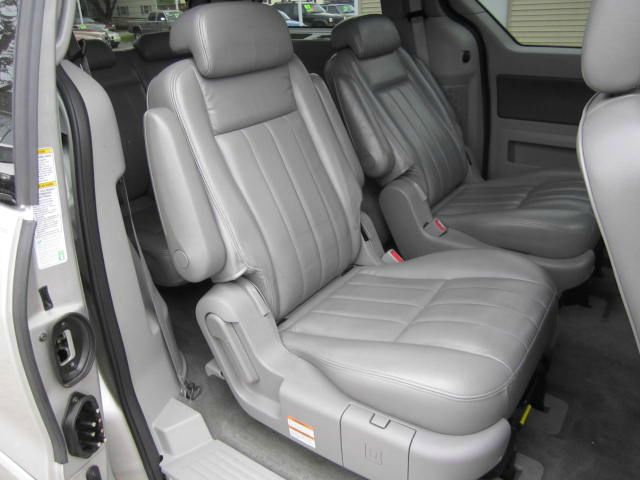 2004 Mercury Monterey 3.5rl